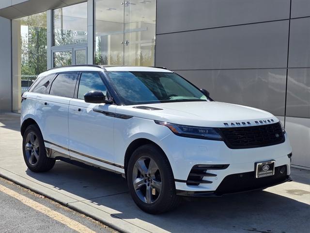 used 2025 Land Rover Range Rover Velar car, priced at $53,440