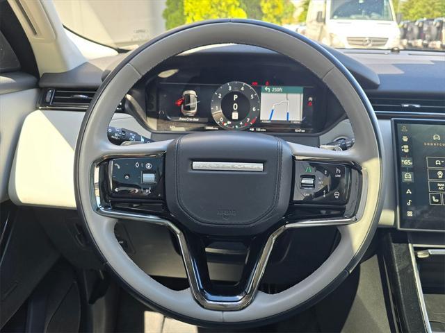used 2025 Land Rover Range Rover Velar car, priced at $53,440