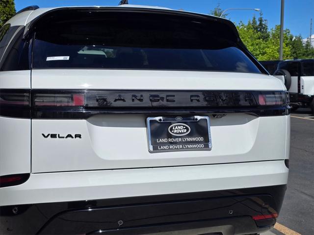 used 2025 Land Rover Range Rover Velar car, priced at $53,440