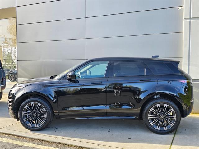 new 2026 Land Rover Range Rover Evoque car, priced at $62,615
