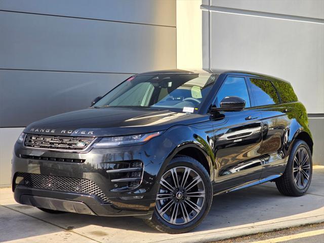 new 2026 Land Rover Range Rover Evoque car, priced at $62,615
