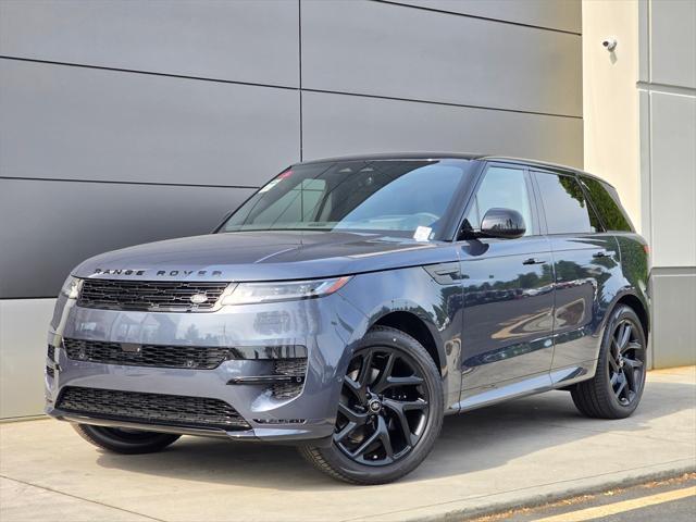 new 2025 Land Rover Range Rover Sport car, priced at $104,370