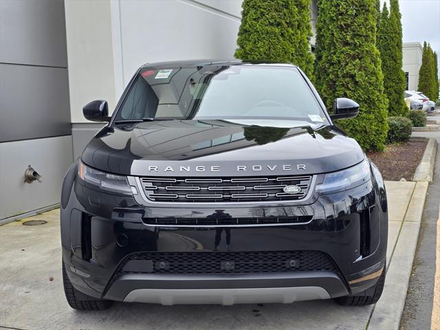 new 2026 Land Rover Range Rover Evoque car, priced at $55,895