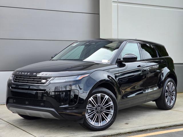 new 2026 Land Rover Range Rover Evoque car, priced at $55,895