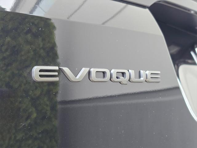 new 2026 Land Rover Range Rover Evoque car, priced at $55,895