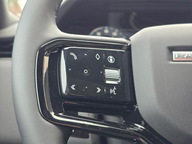 new 2026 Land Rover Range Rover Evoque car, priced at $55,895