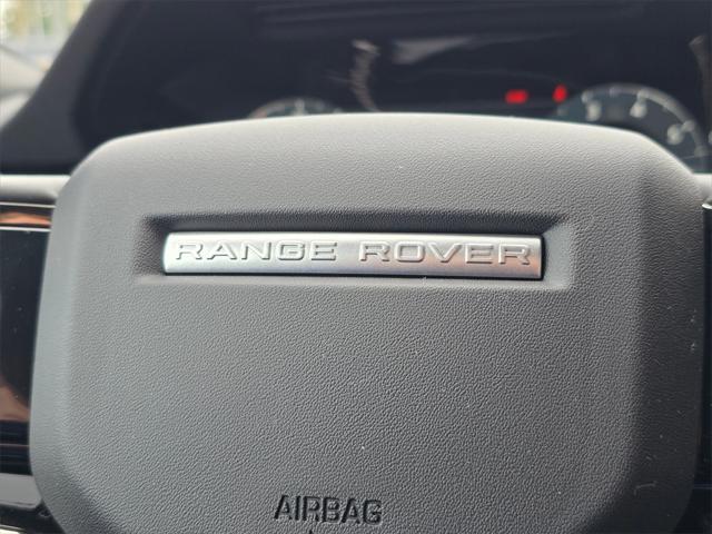 new 2026 Land Rover Range Rover Evoque car, priced at $55,895