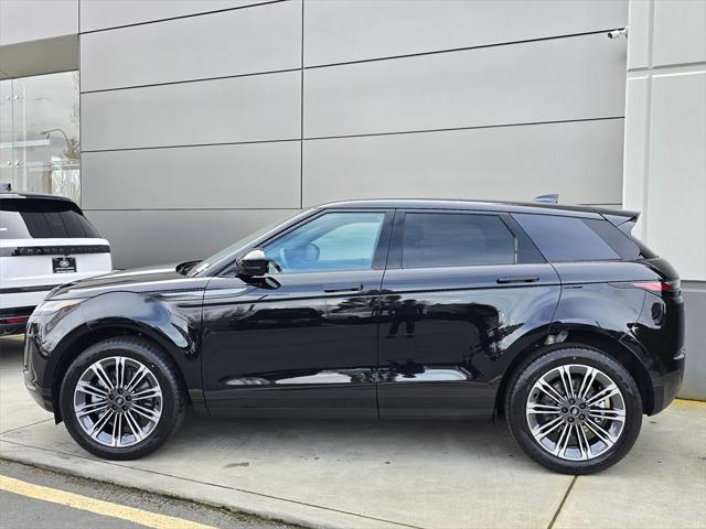 new 2026 Land Rover Range Rover Evoque car, priced at $55,895