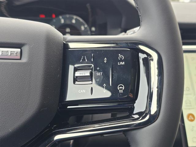 new 2026 Land Rover Range Rover Evoque car, priced at $55,895