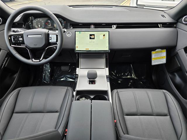 new 2026 Land Rover Range Rover Evoque car, priced at $55,895