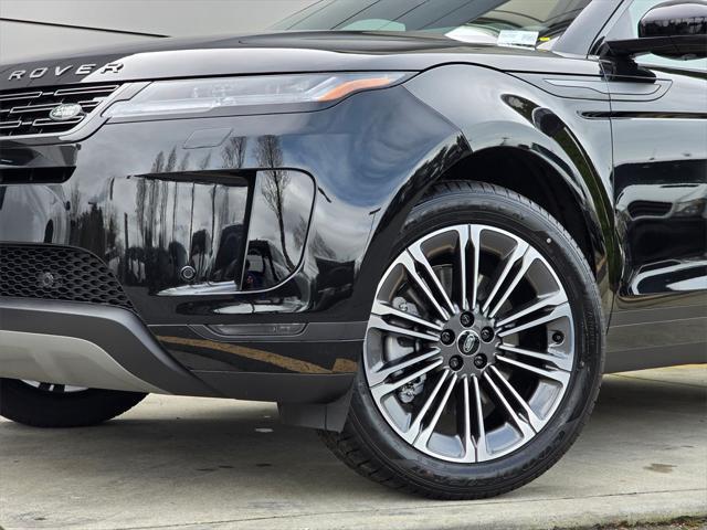 new 2026 Land Rover Range Rover Evoque car, priced at $55,895