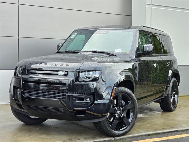 new 2025 Land Rover Defender car, priced at $89,428