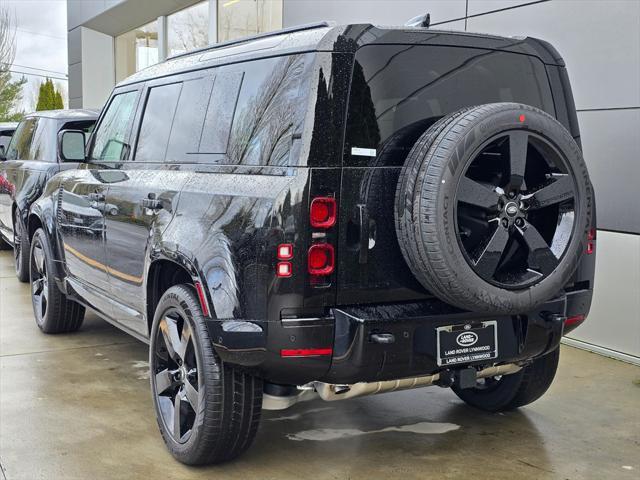 new 2025 Land Rover Defender car, priced at $89,428