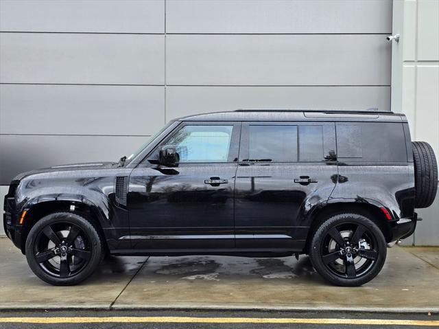 new 2025 Land Rover Defender car, priced at $89,428