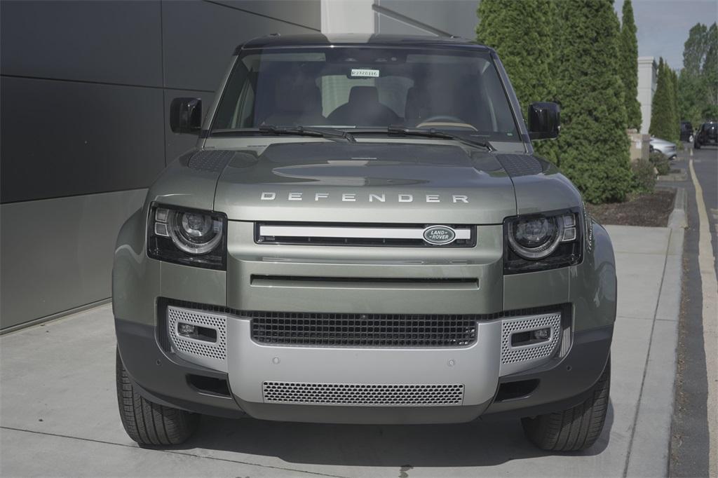 new 2024 Land Rover Defender car, priced at $80,488