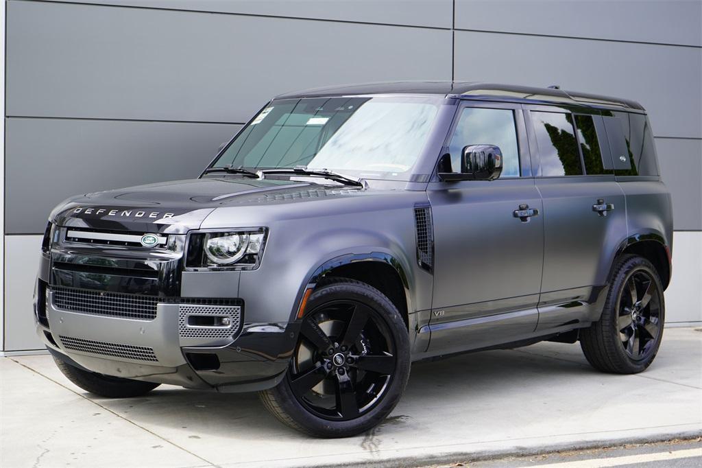 new 2024 Land Rover Defender car, priced at $122,108