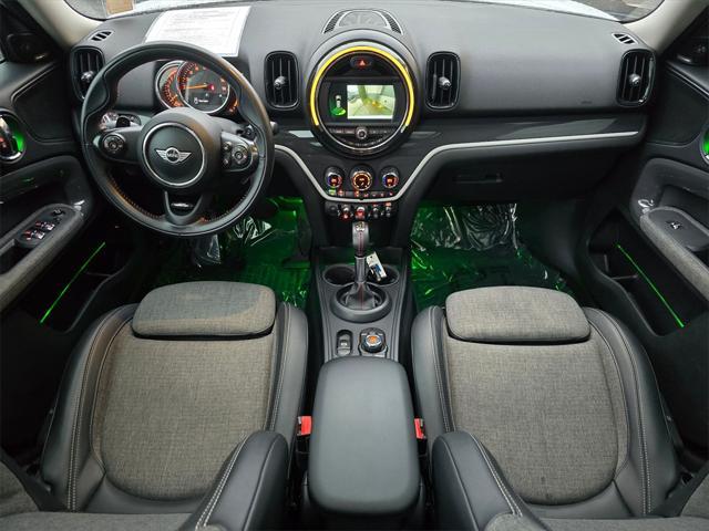 used 2018 MINI Countryman car, priced at $17,999