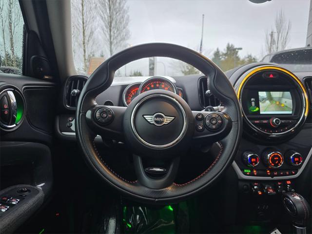 used 2018 MINI Countryman car, priced at $17,999