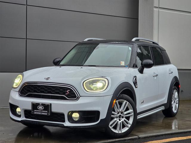 used 2018 MINI Countryman car, priced at $17,999