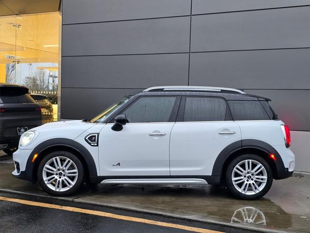 used 2018 MINI Countryman car, priced at $17,999