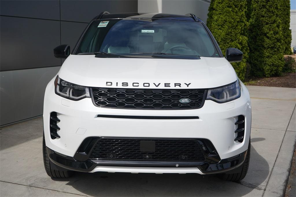 new 2024 Land Rover Discovery Sport car, priced at $61,818