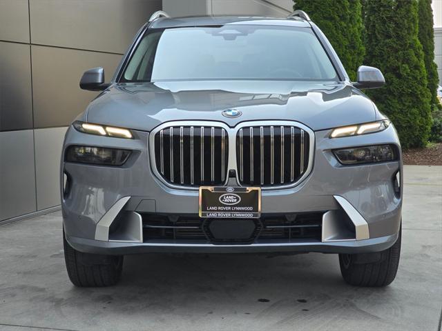 used 2024 BMW X7 car, priced at $68,800