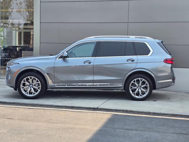 used 2024 BMW X7 car, priced at $68,800