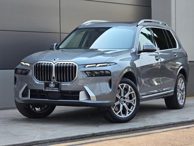 used 2024 BMW X7 car, priced at $68,800