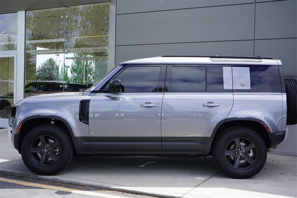 used 2023 Land Rover Defender car, priced at $49,900