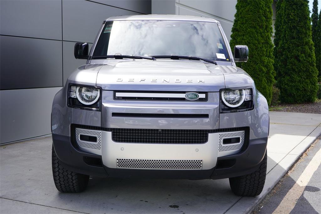 used 2023 Land Rover Defender car, priced at $49,900