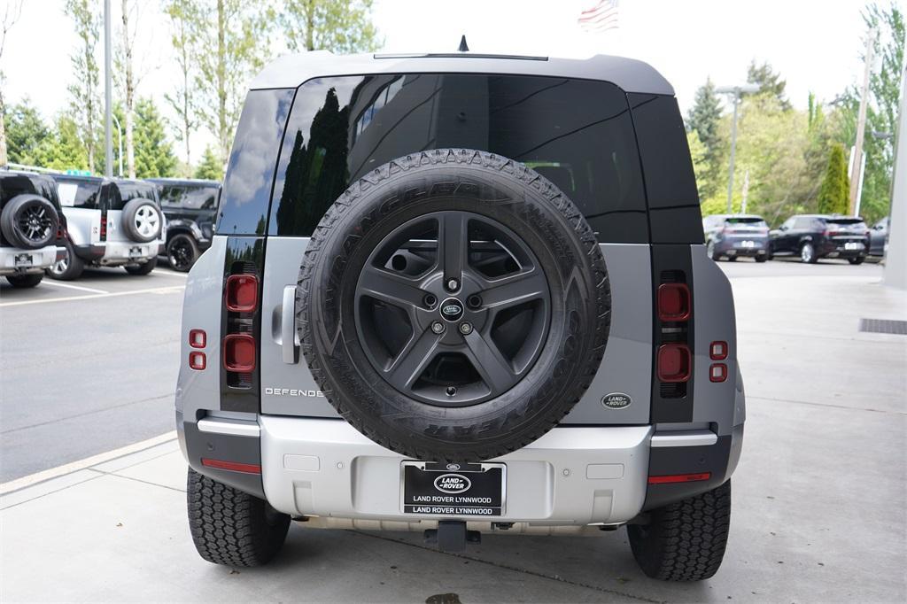 used 2023 Land Rover Defender car, priced at $49,900