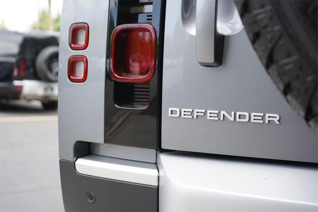 used 2023 Land Rover Defender car, priced at $49,900