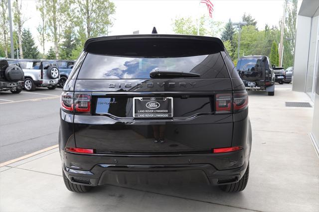 new 2024 Land Rover Discovery Sport car, priced at $62,568