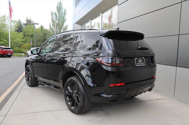 new 2024 Land Rover Discovery Sport car, priced at $62,568