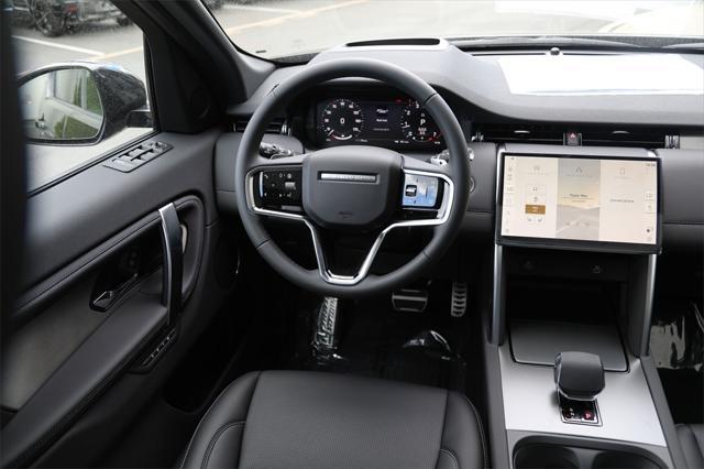 new 2024 Land Rover Discovery Sport car, priced at $62,568