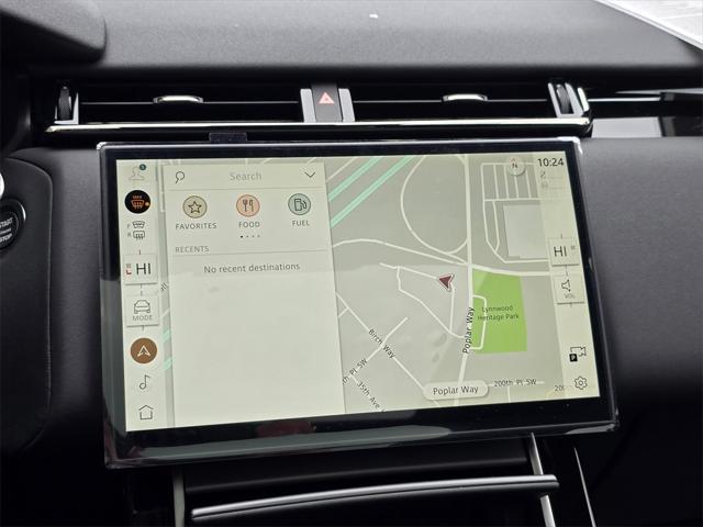 new 2026 Land Rover Range Rover Velar car, priced at $68,445