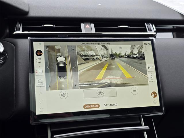 new 2026 Land Rover Range Rover Velar car, priced at $68,445