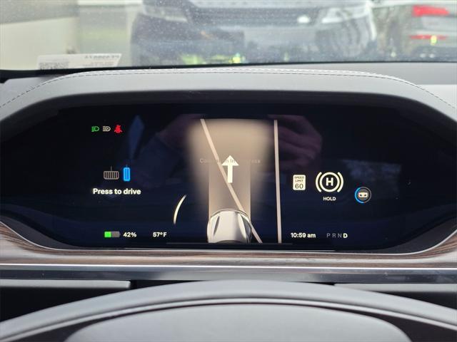 used 2023 Tesla Model S car, priced at $49,350