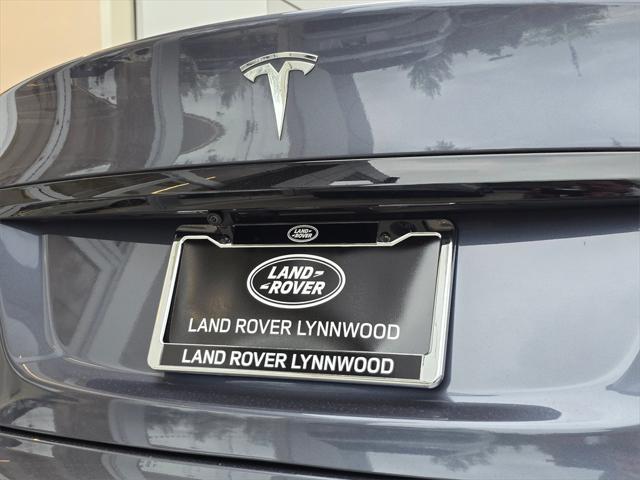 used 2023 Tesla Model S car, priced at $49,350