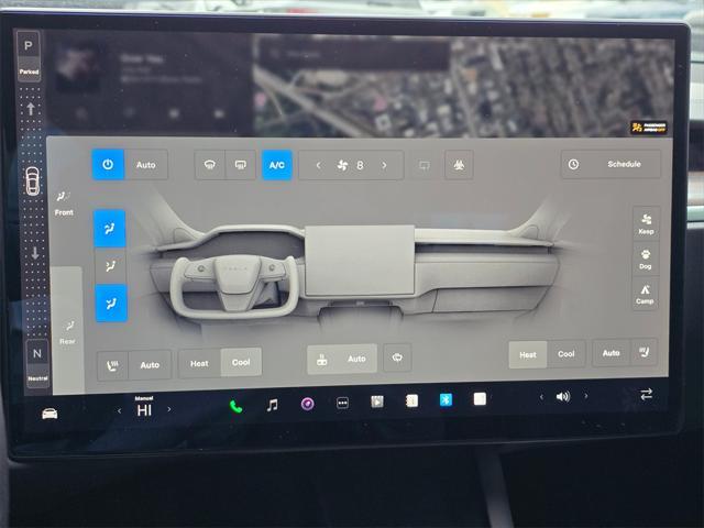 used 2023 Tesla Model S car, priced at $49,350