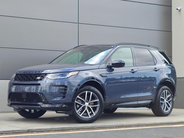 new 2025 Land Rover Discovery Sport car, priced at $61,653