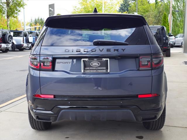 new 2025 Land Rover Discovery Sport car, priced at $61,653