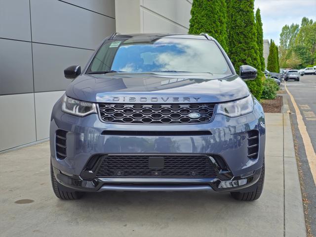 new 2025 Land Rover Discovery Sport car, priced at $61,653