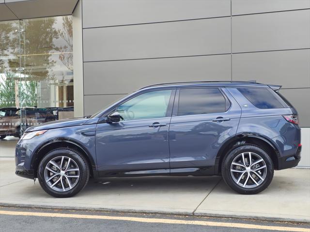 new 2025 Land Rover Discovery Sport car, priced at $61,653