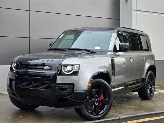 new 2025 Land Rover Defender car, priced at $99,568