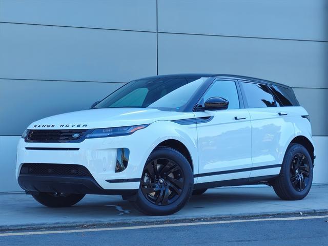 used 2024 Land Rover Range Rover Evoque car, priced at $48,800