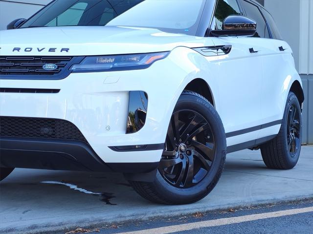 used 2024 Land Rover Range Rover Evoque car, priced at $46,740