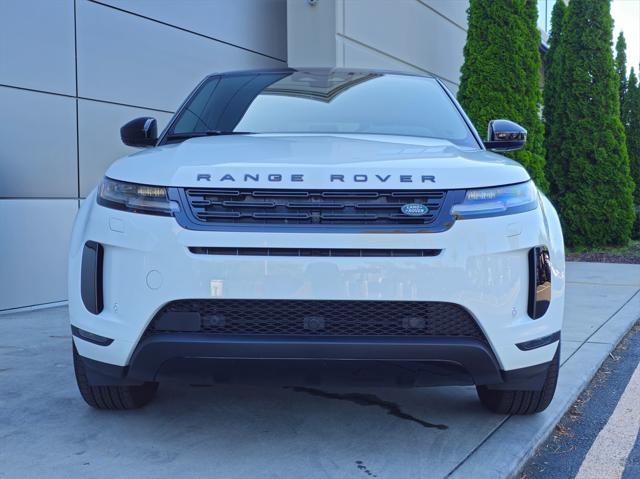 used 2024 Land Rover Range Rover Evoque car, priced at $46,740