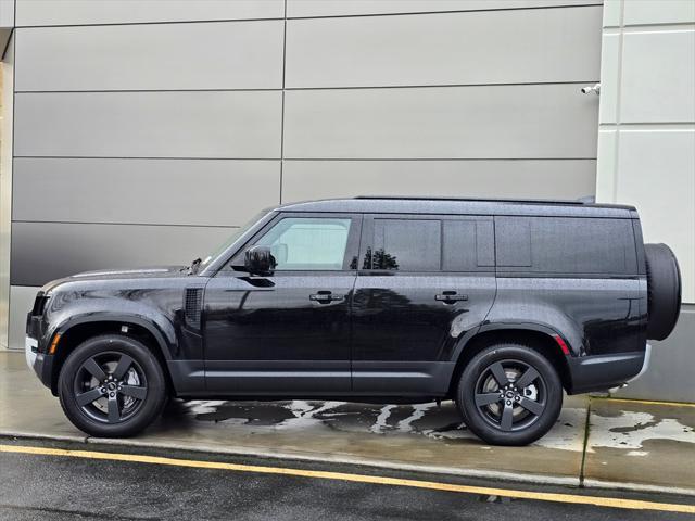 new 2025 Land Rover Defender car, priced at $91,273