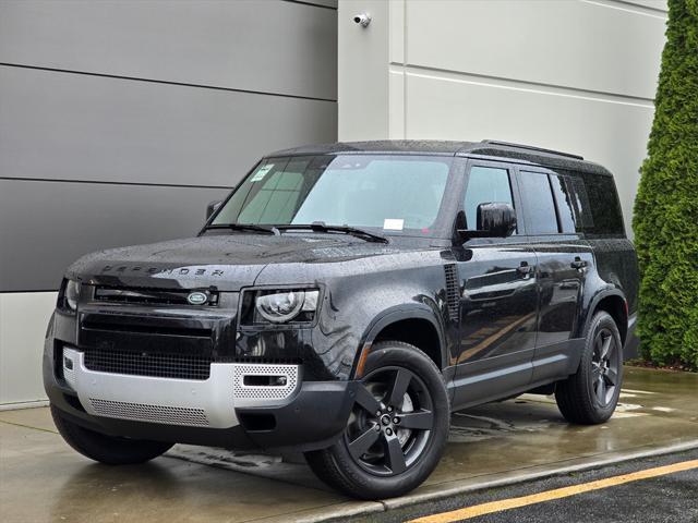 new 2025 Land Rover Defender car, priced at $91,273